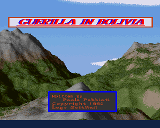 Ché: Guerilla in Bolivia
