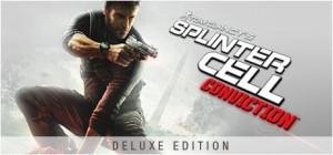 Tom Clancy's Splinter Cell: Conviction (Deluxe Edition)