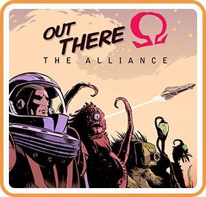 Out There: Ω The Alliance