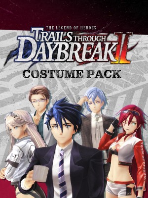 The Legend of Heroes: Trails through Daybreak II - Costume Pack