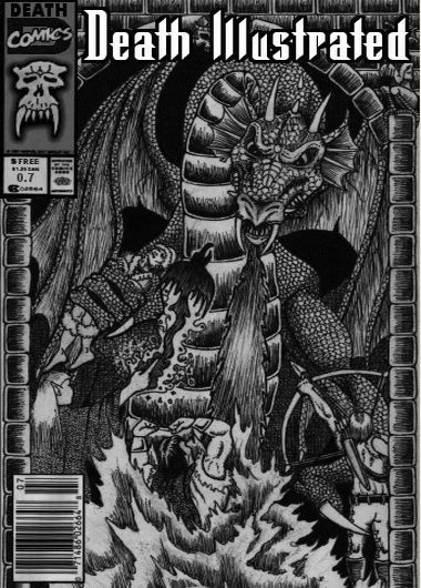 Death Illustrated