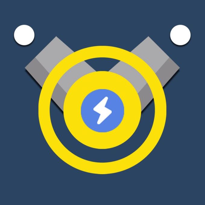 Idle Bubbles Cannon