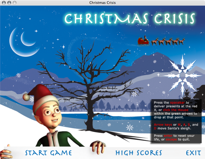 Christmas Crisis