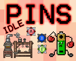 Idle Pins