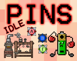Idle Pins