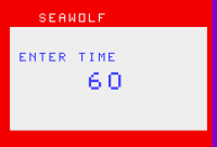 Sea Wolf / Missile
