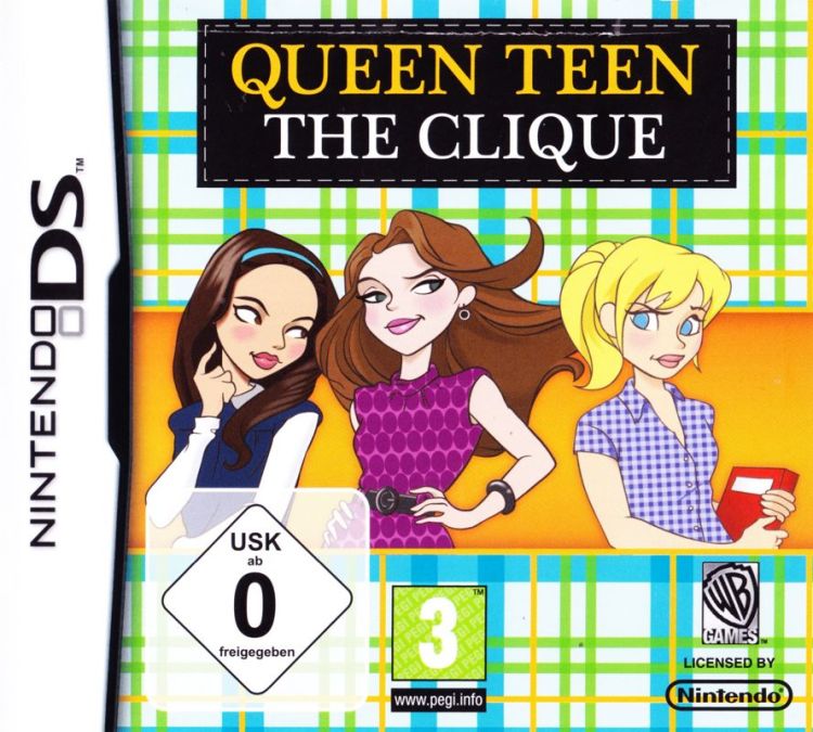 The Clique: Diss and Make Up