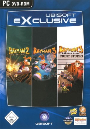 Rayman: Special Edition