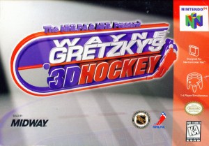 Wayne Gretzky's 3D Hockey