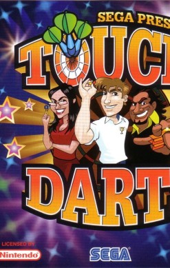 Touch Darts