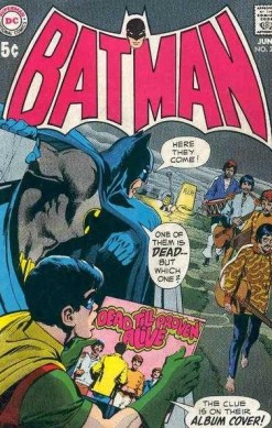 Batman (Vol.1) #222