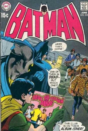 Batman (Vol.1) #222