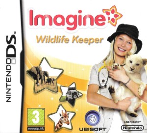 Imagine: Zookeeper