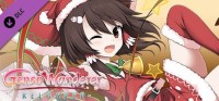 Touhou: Genso Wanderer - Reloaded: 'Reimu Hakurei' Santa Costume