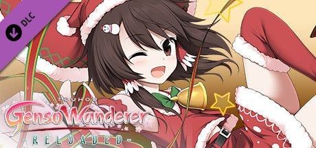 Touhou: Genso Wanderer - Reloaded: 'Reimu Hakurei' Santa Costume