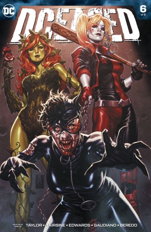 DCeased (Vol.1) #6