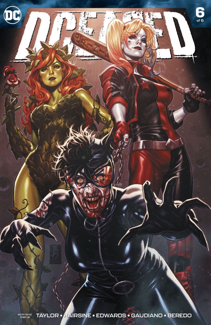 DCeased (Vol.1) #6