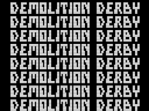 Demolition Derby