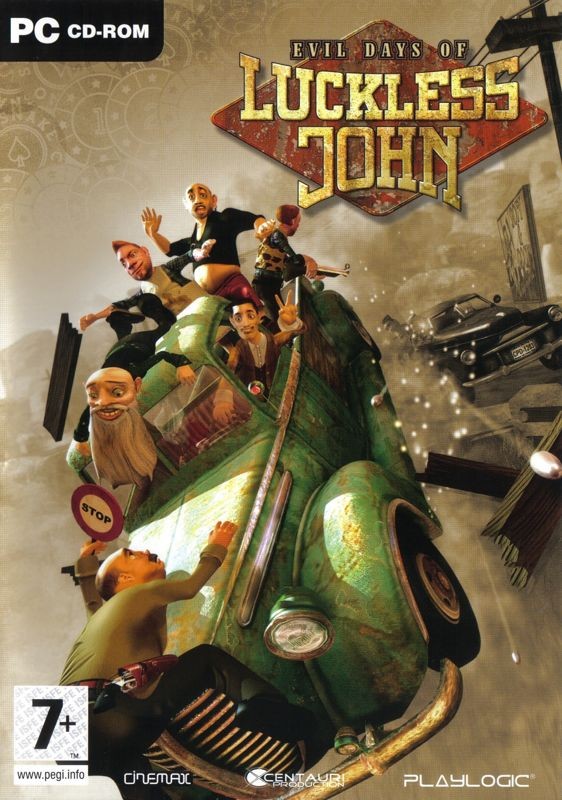 Evil Days of Luckless John