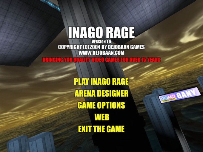 Inago Rage
