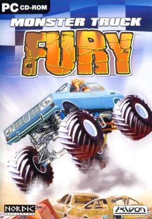 Monster Truck Rumble