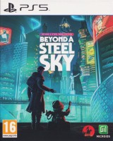 Beyond a Steel Sky (Beyond a Steel Book Edition)