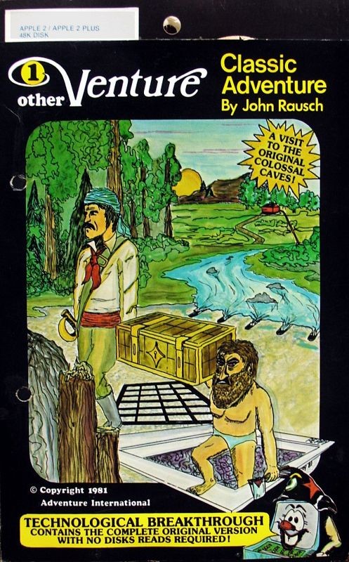 Classic Adventure
