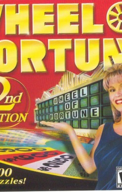 Wheel of Fortune: 2nd Edition