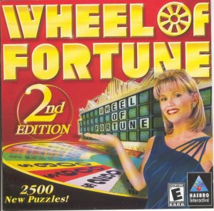 Wheel of Fortune: 2nd Edition