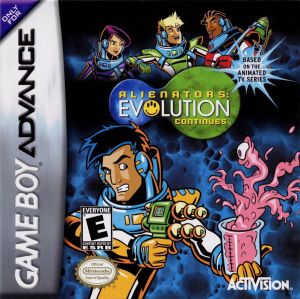 Alienators: Evolution Continues