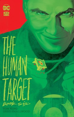 The Human Target (Vol.1) #6