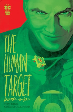 The Human Target (Vol.1) #6