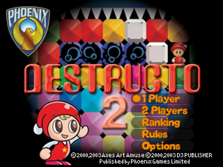 Destructo 2