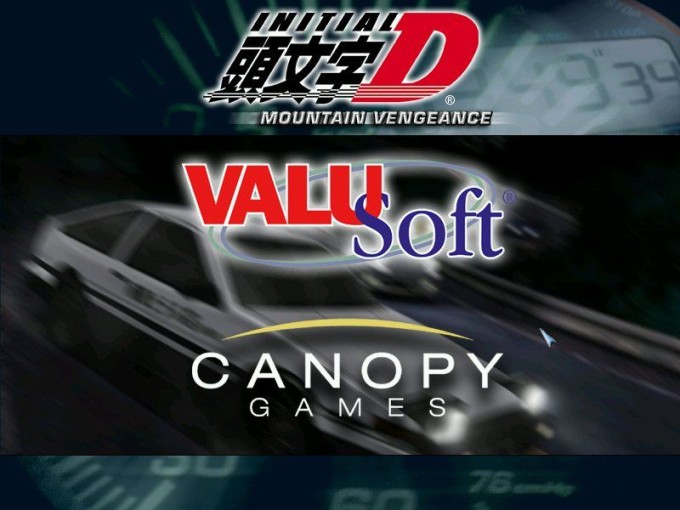 Initial D: Mountain Vengeance