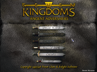 Seven Kingdoms: Ancient Adversaries (Demo Version)