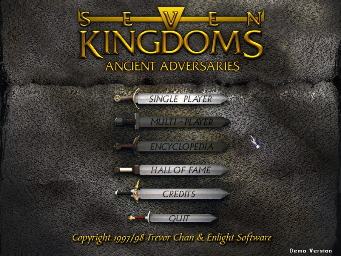 Seven Kingdoms: Ancient Adversaries (Demo Version)
