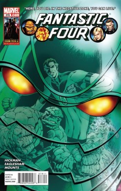 Fantastic Four (Vol.1) #578