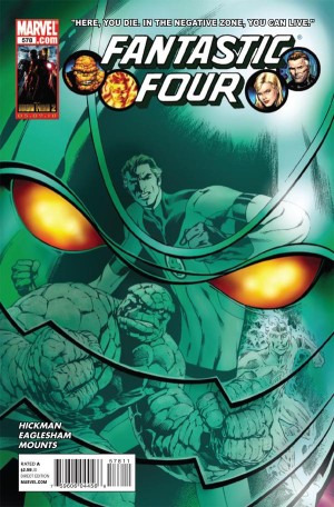 Fantastic Four (Vol.1) #578