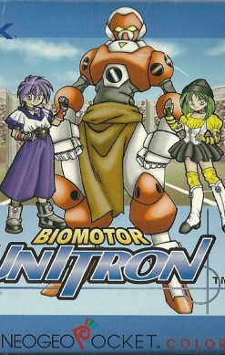 Biomotor Unitron