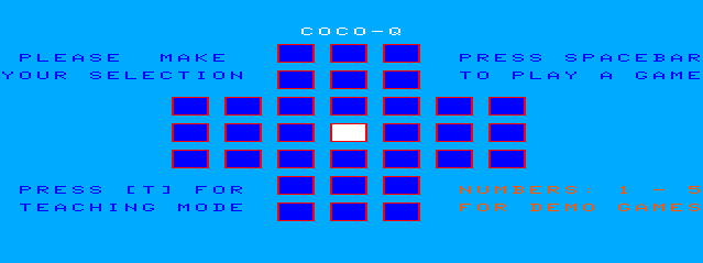 CoCo-Q