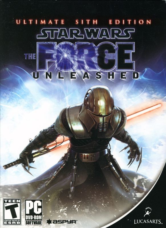 Star Wars: The Force Unleashed - Ultimate Sith Edition