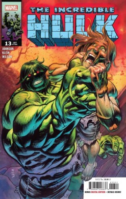Incredible Hulk (Vol.4) #13