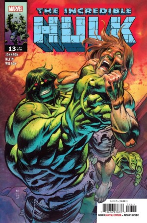 Incredible Hulk (Vol.4) #13
