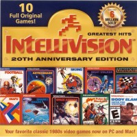 Intellivision Greatest Hits: 20th Anniversary Edition