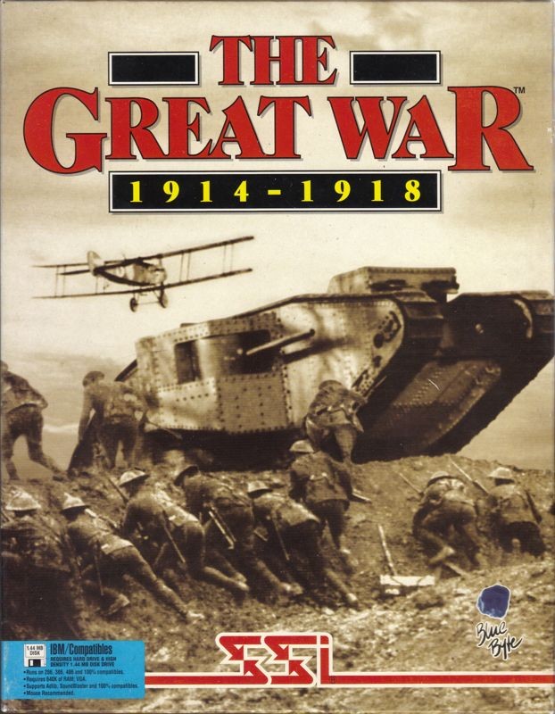 The Great War: 1914-1918