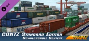 Trainz: CONTZ Standard Edition Downloadable Content