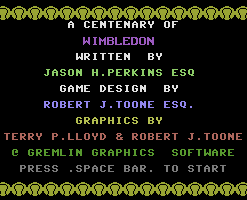Wimbledon