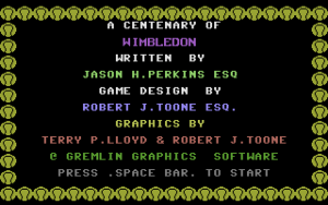 Wimbledon