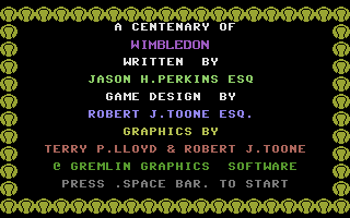 Wimbledon