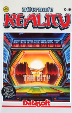 Alternate Reality: The City